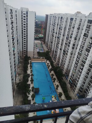 3 BHK Apartment – Exterior View View at Omaxe R2, Gomti Nagar - for Rent