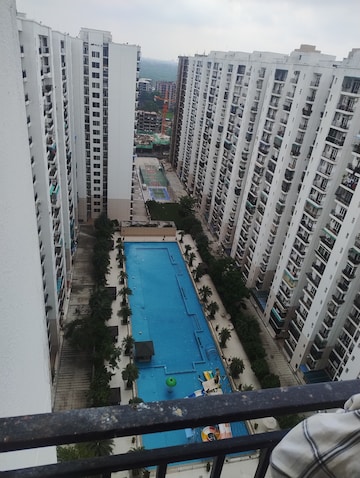 3 BHK Apartment – Exterior View View at Omaxe R2, Gomti Nagar - for Rent