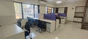 Team Area in  Office Space at Wellington Business Park I, Andheri East – for Rent