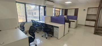 Team Area in  Office Space at Wellington Business Park I, Andheri East – for Rent