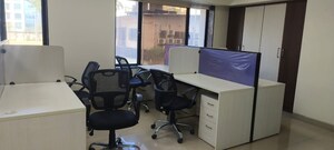 Team Area in  Office Space at Wellington Business Park I, Andheri East – for Rent