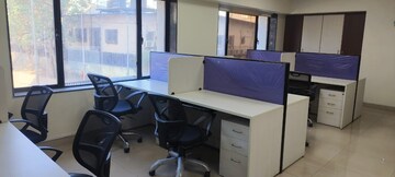 Team Area in  Office Space at Wellington Business Park I, Andheri East – for Rent