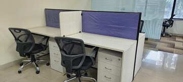 Team Area in  Office Space at Wellington Business Park I, Andheri East – for Rent