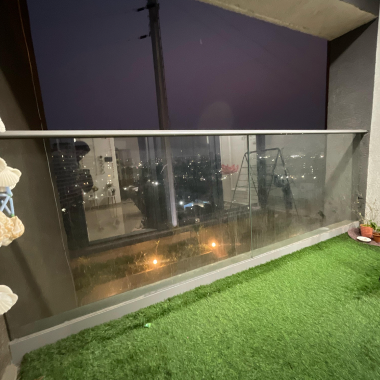 Balcony, hingne khurd 2 Bedroom 1130 Sq.Ft. Apartment In Hingne Khurd Pune 9649562