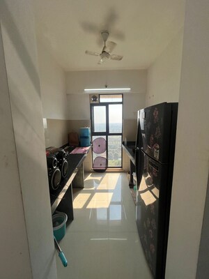 Master Bedroom in 1 BHK Apartment at Lodha Downtown, Dombivli East – for Sale