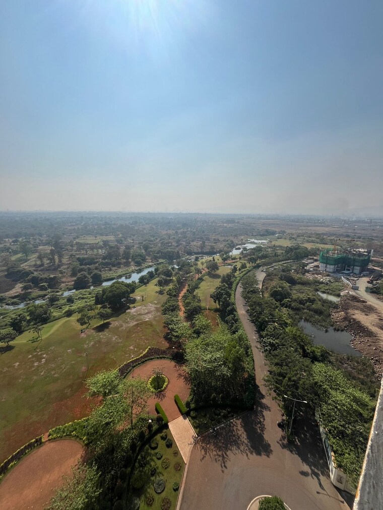 Master Bedroom, lodha-downtown 1 Bedroom 450 Sq.Ft. Apartment In Dombivli East Thane 9649595