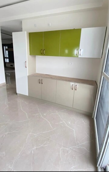 Kitchen in 3 BHK Apartment at Hallmark Skyrena, Narsingi – for Rent