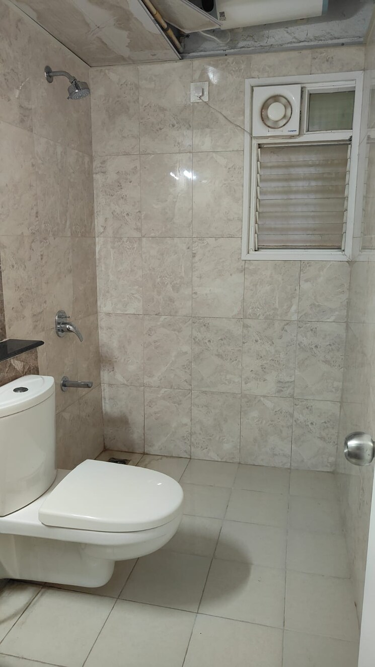 Bathroom, mantri-webcity 2.5 Bedroom 1450 Sq.Ft. Apartment In Hennur Bangalore 9649589