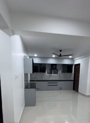 Kitchen in 2 BHK Apartment at Praneeth Pranav Solitaire, Bachupally – for Rent
