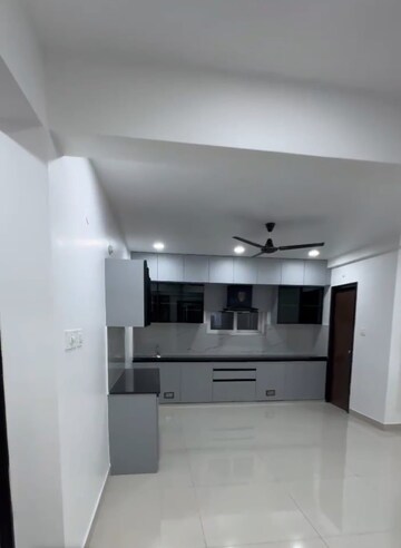 Kitchen in 2 BHK Apartment at Praneeth Pranav Solitaire, Bachupally – for Rent