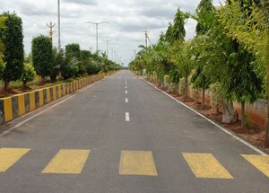  Plot – Exterior View View at Gannavaram - for Sale