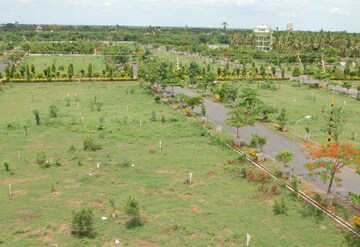Plot Area in  Plot at Gannavaram – for Sale