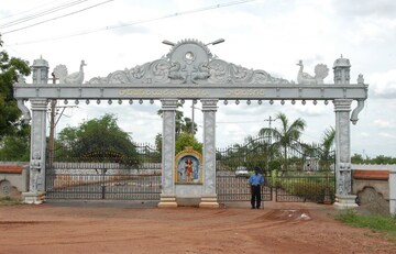  Plot – Exterior View View at Gannavaram - for Sale