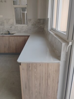 Balcony in 2.5 BHK Builder Floor at Signature Global City 81, Sector 81 – for Rent