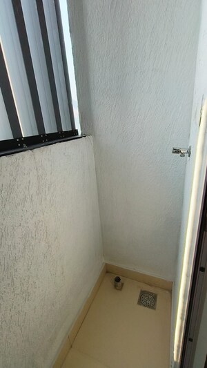 Balcony in 2 BHK Apartment at Piramal Revanta, Mulund West – for Rent