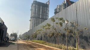 4 BHK Apartment – Exterior View View at Emaar Urban Oasis, Sector 62 - for Sale