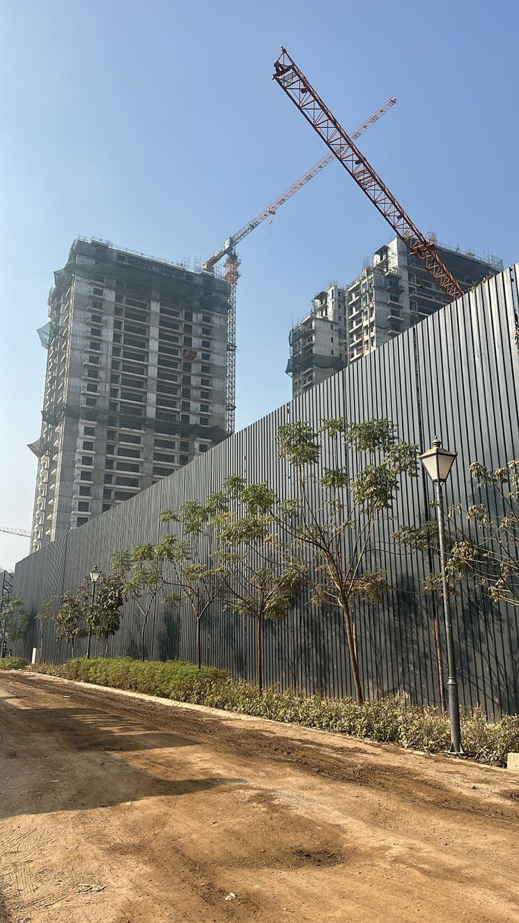 Exterior View, emaar-urban-oasis 4 Bedroom 3040 Sq.Ft. Apartment In Sector 62 Gurgaon 9649565