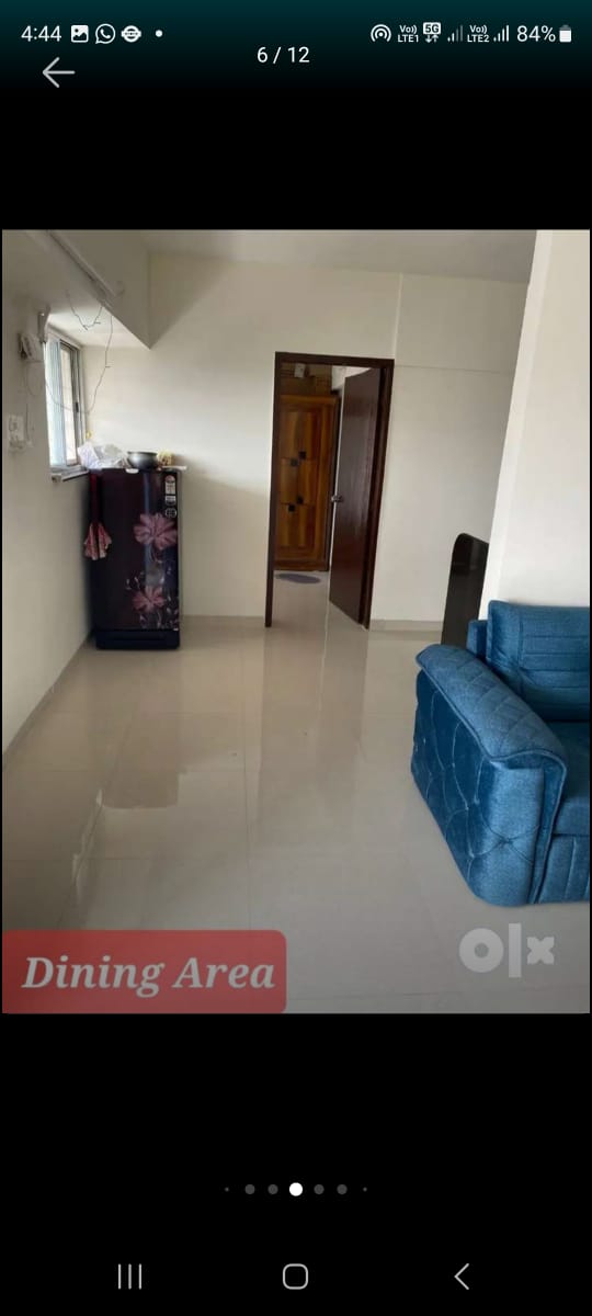 1 BHK + Extra Room Apartment For Rent in Vilas Javdekar Yashone Wakad Central