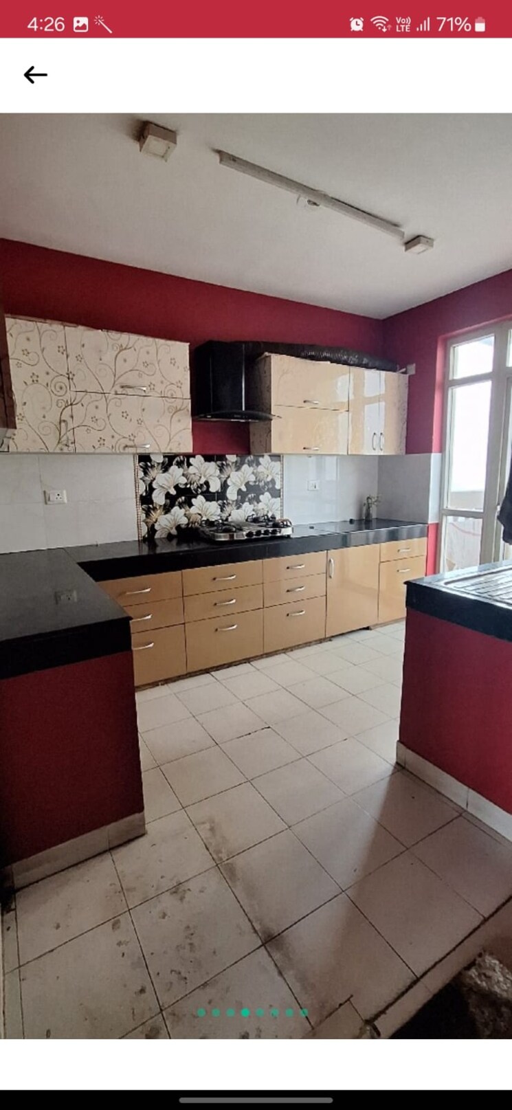 Kitchen, ss-linden 4 Bedroom 2700 Sq.Ft. Builder Floor In Sector 84 Gurgaon 9649645