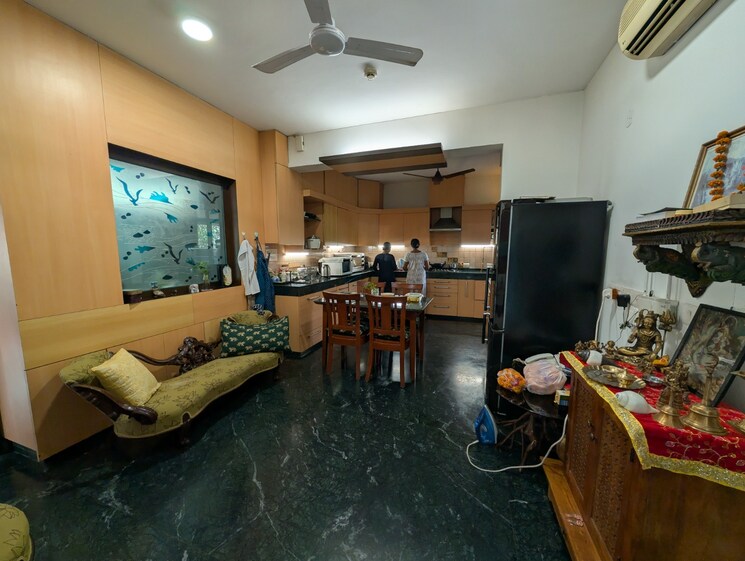 Living Room, ss-linden 4 Bedroom 2700 Sq.Ft. Builder Floor In Sector 84 Gurgaon 9649645