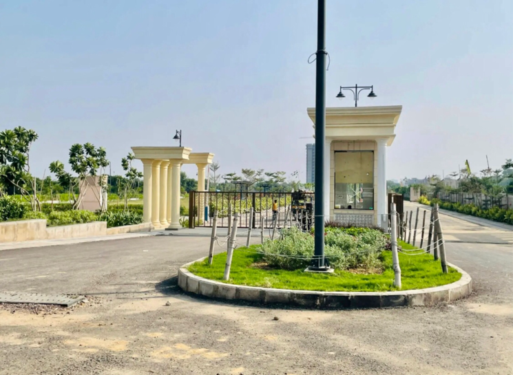 Exterior View, sector 84  127 Sq.Yd. Plot In Sector 84 Faridabad 9649764