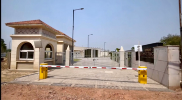  Plot – Exterior View View at Sector 84 - for Sale