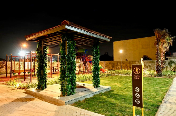 Garden, sector 84  127 Sq.Yd. Plot In Sector 84 Faridabad 9649764