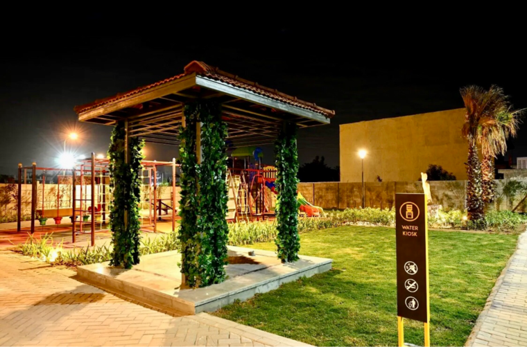 Garden, sector 84  127 Sq.Yd. Plot In Sector 84 Faridabad 9649764