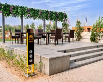  Plot – Exterior View View at Sector 84 - for Sale