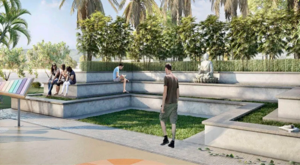 Swimming Pool in  Plot at Sector 84 – for Sale