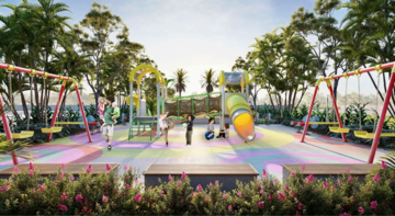  Plot – Garden View at Sector 84 - for Sale