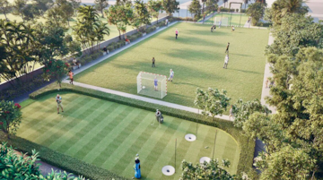 Swimming Pool in  Plot at Sector 84 – for Sale