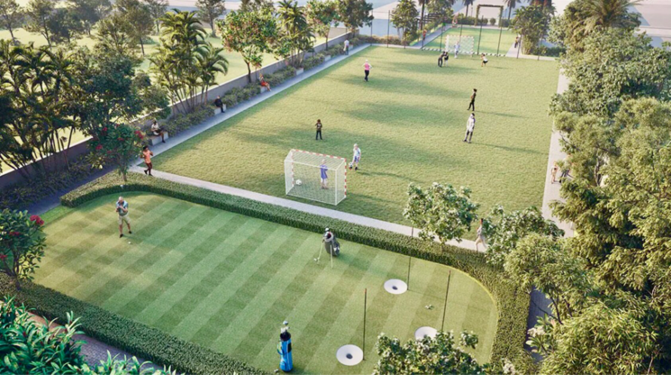 Swimming Pool, sector 84  127 Sq.Yd. Plot In Sector 84 Faridabad 9649764