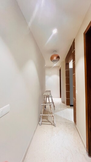 Staircase in 4 BHK Builder Floor at Paras Trinity, Sector 63 – for Sale