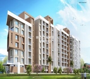 2 BHK Apartment – Exterior View View at Siddh Amara, Bavdhan - for Sale