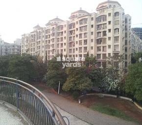 3 BHK 1100 Sq.Ft. Apartment in Gundecha Orchid Tower