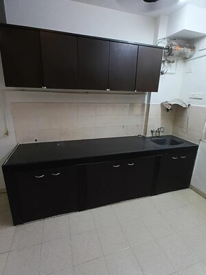 Kitchen in 3 BHK Apartment at Gundecha Orchid Tower, Kandivali East – for Sale