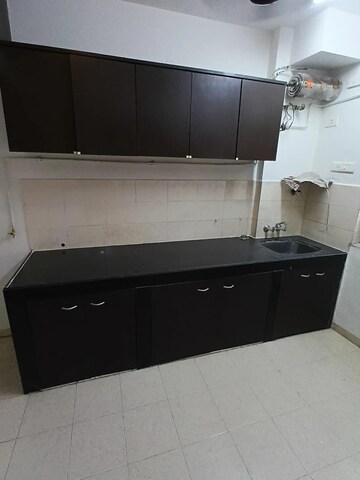 Kitchen in 3 BHK Apartment at Gundecha Orchid Tower, Kandivali East – for Sale