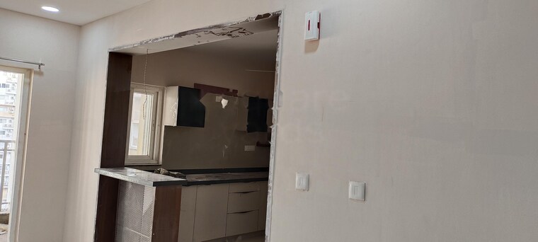 Bathroom, ghr-titania 3 Bedroom 2110 Sq.Ft. Apartment In Kondapur Hyderabad 9649659