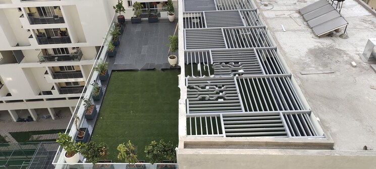 Exterior View, ghr-titania 3 Bedroom 2110 Sq.Ft. Apartment In Kondapur Hyderabad 9649659