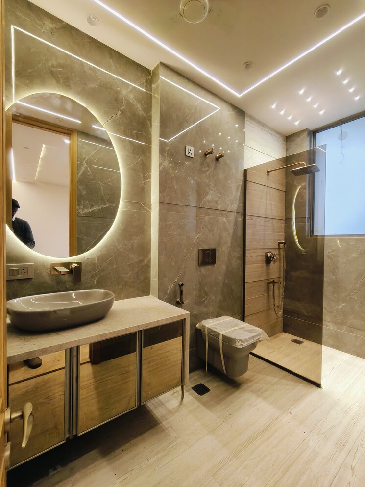 Living Room, sector 56 4 Bedroom 2400 Sq.Ft. Builder Floor In Sector 56 Gurgaon 9649771