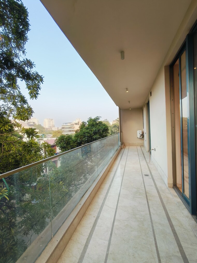 Balcony, sector 56 4 Bedroom 2400 Sq.Ft. Builder Floor In Sector 56 Gurgaon 9649771