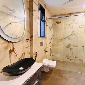 Team Area in 4 BHK Builder Floor at Nirvana Country Birch Court, Nirvana Country – for Sale