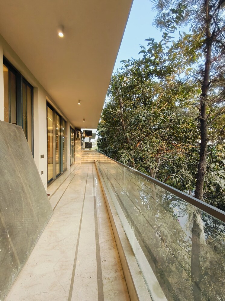 Balcony, sector 56 4 Bedroom 2400 Sq.Ft. Builder Floor In Sector 56 Gurgaon 9649771