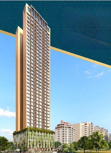 1 BHK Apartment For Sale in Orion Heights, Kandivali West