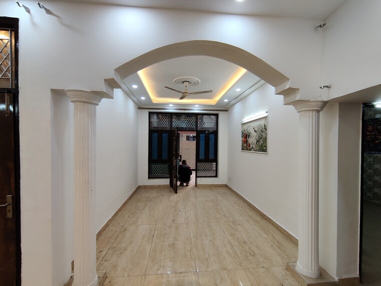 Bedroom, green fields colony 3 Bedroom 1800 Sq.Ft. Independent House In Green Fields Colony Faridabad 9649843