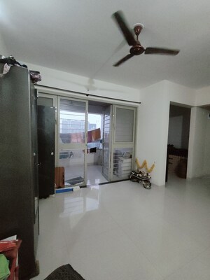 Living Room in 2 BHK Apartment at Rohit Aloha, Wakad – for Rent