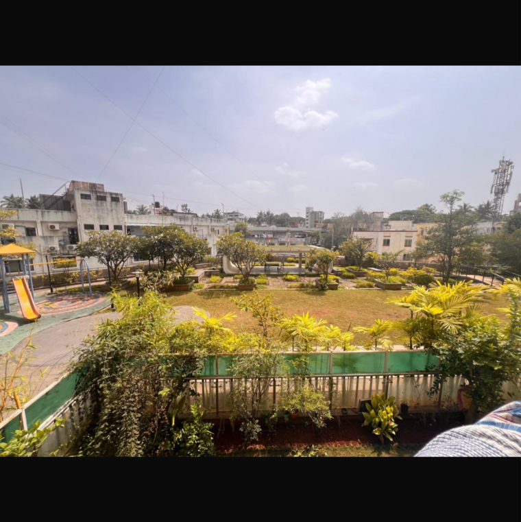 Garden, sun city 2 Bedroom 1120 Sq.Ft. Apartment In Sun City Pune 9649833