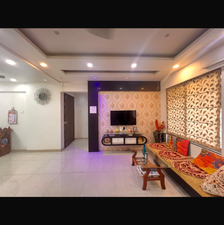 Bedroom, sun city 2 Bedroom 1120 Sq.Ft. Apartment In Sun City Pune 9649833