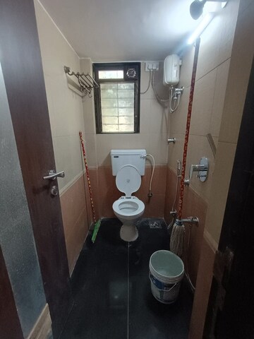 Bathroom in 2 BHK Apartment at Diamond Garden, Chembur – for Rent